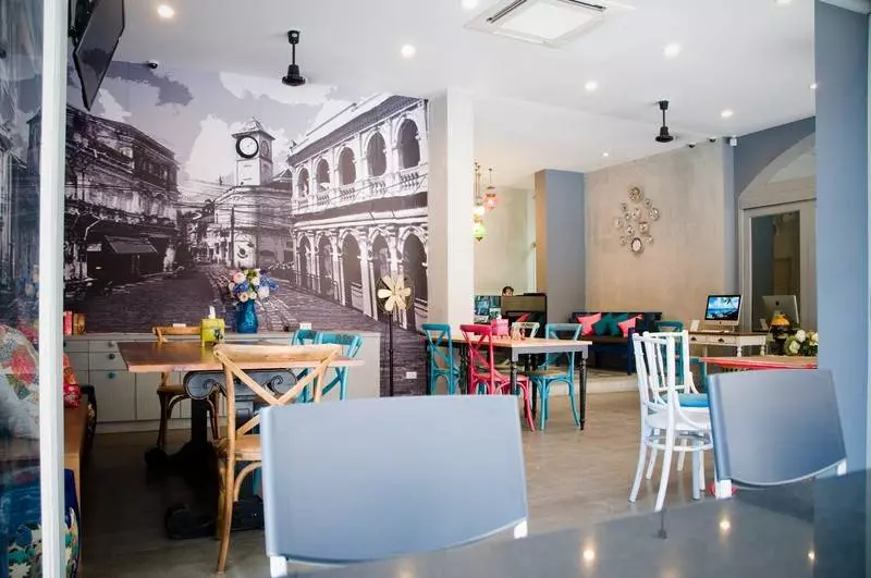 فندق Acca Patong Apartments