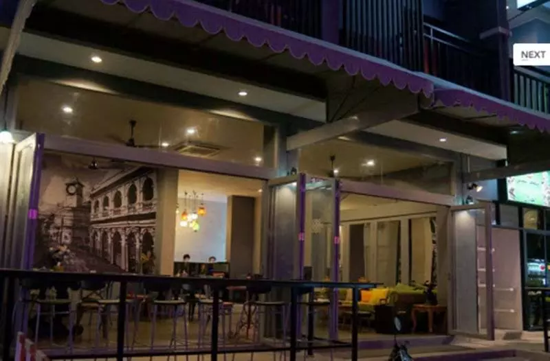 فندق Acca Patong Apartments