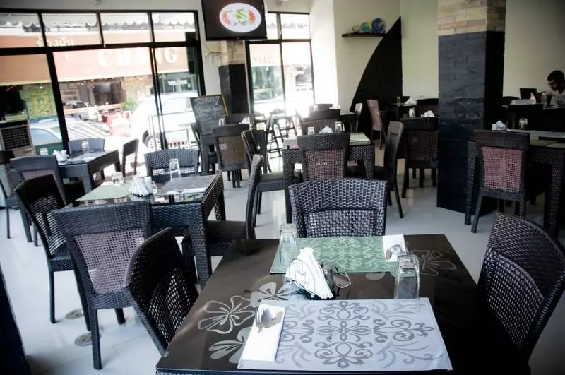 فندق Acca Patong Apartments