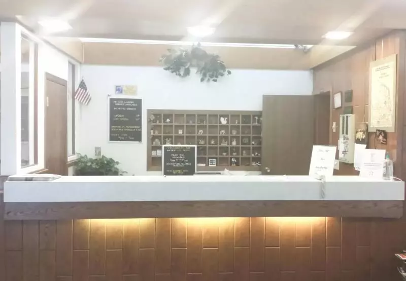 בית מלון כפרי America S Stay Inn Stewartville