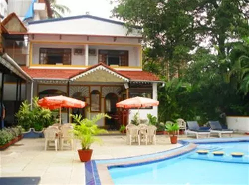 Hotelli Avantika Resort