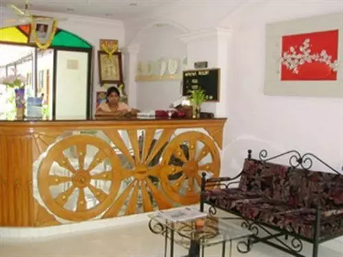 Hotelli Avantika Resort