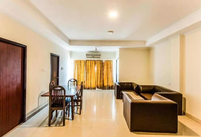 Blossoms Hotel & Service Apartments