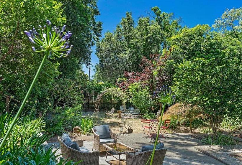 فندق Cinnamon Bear Creekside Inn