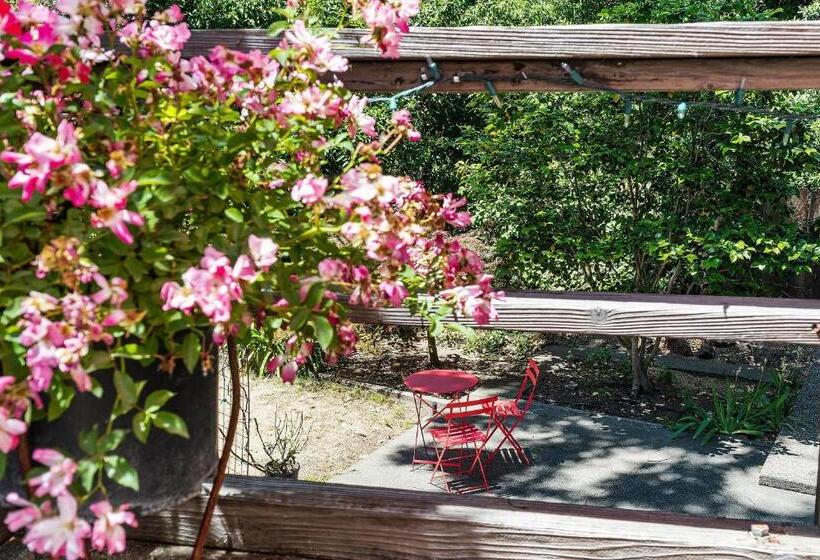 فندق Cinnamon Bear Creekside Inn