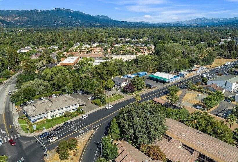 فندق Cinnamon Bear Creekside Inn