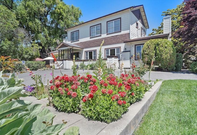 فندق Cinnamon Bear Creekside Inn