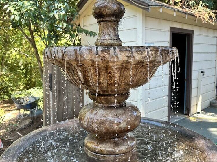 فندق Cinnamon Bear Creekside Inn