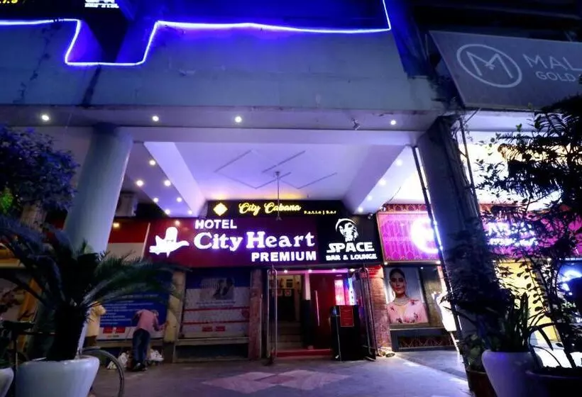 酒店 City Heart Premium