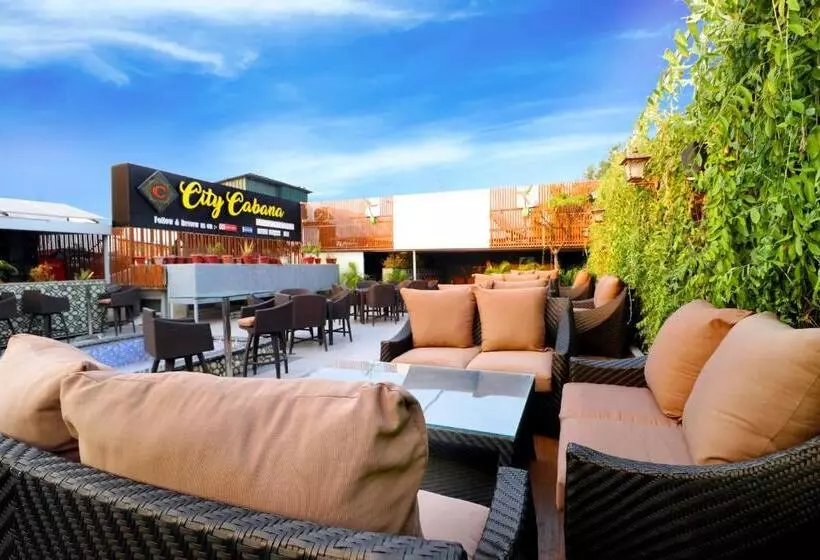 酒店 City Heart Premium