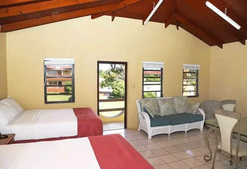 בית מלון כפרי Cortsland