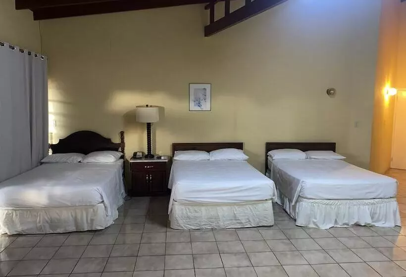 בית מלון כפרי Cortsland