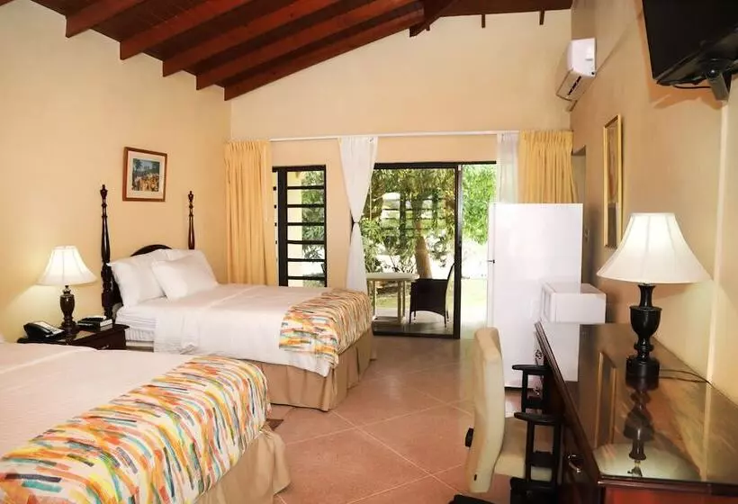 בית מלון כפרי Cortsland