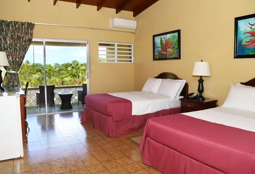 בית מלון כפרי Cortsland