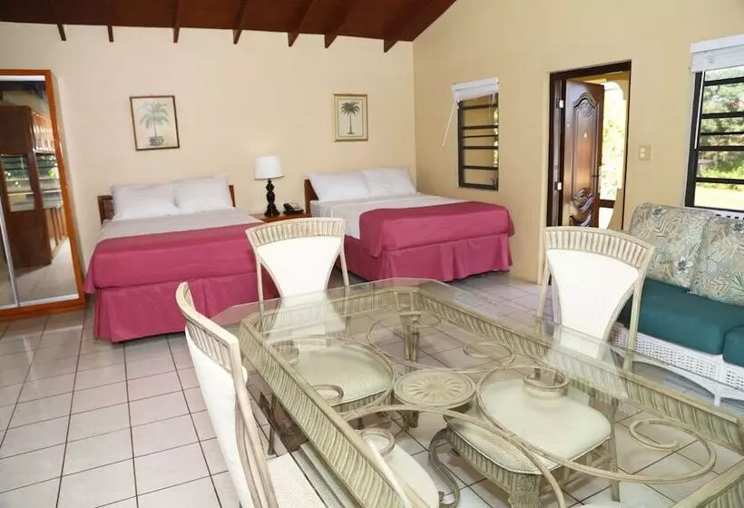 בית מלון כפרי Cortsland