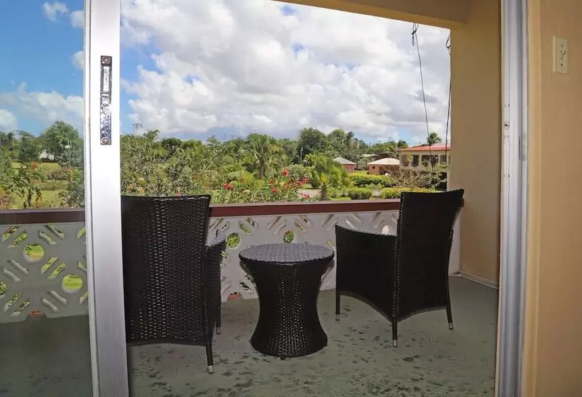 בית מלון כפרי Cortsland