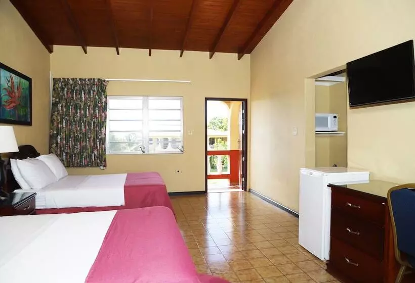 בית מלון כפרי Cortsland