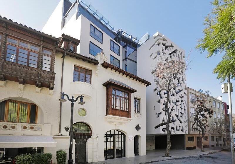 فندق Cumbres Lastarria