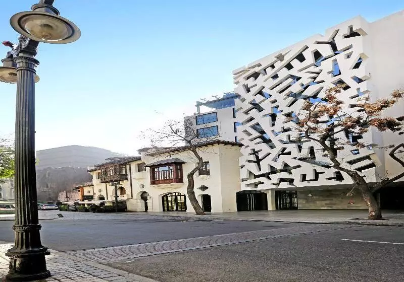 酒店 Cumbres Lastarria