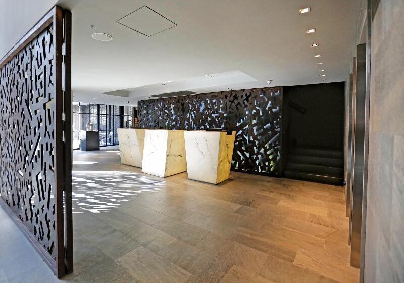 فندق Cumbres Lastarria