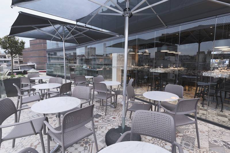 فندق Cumbres Lastarria