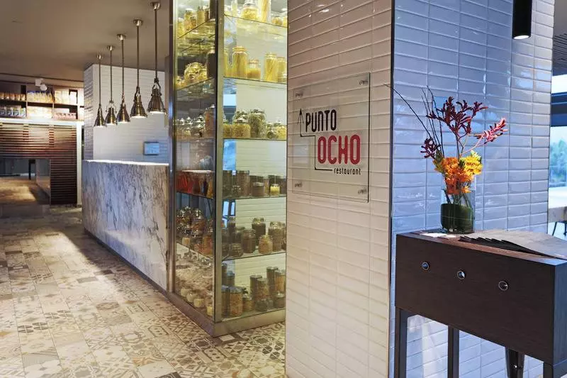 酒店 Cumbres Lastarria