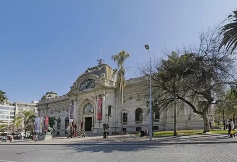 酒店 Cumbres Lastarria