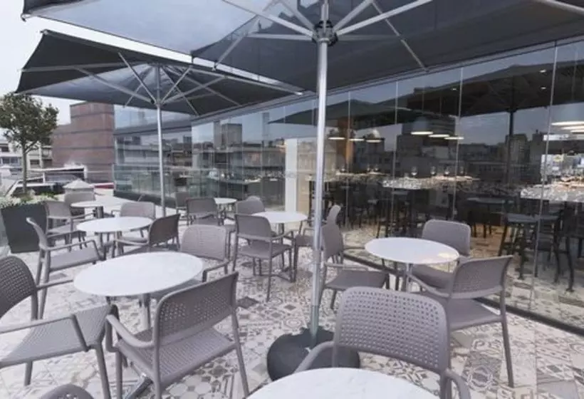 酒店 Cumbres Lastarria