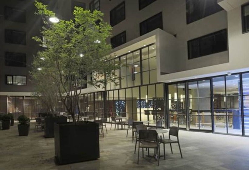 فندق Cumbres Lastarria