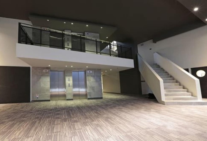 فندق Cumbres Lastarria