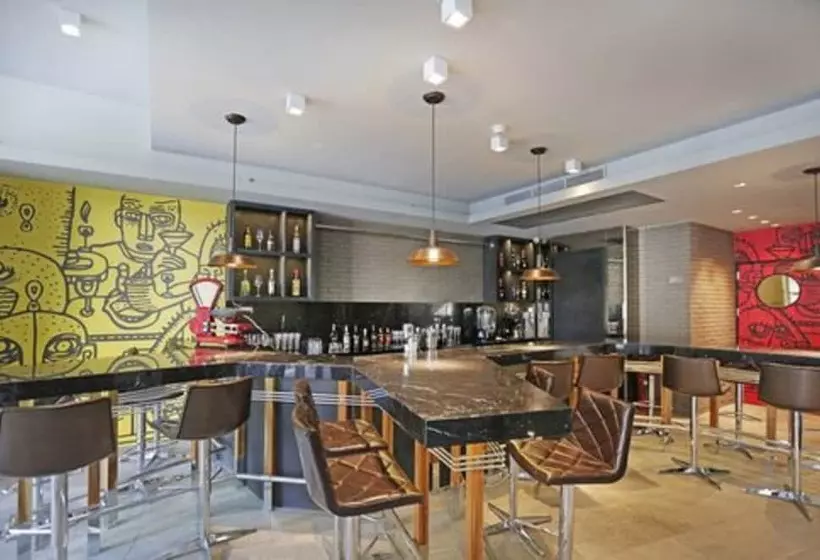 酒店 Cumbres Lastarria