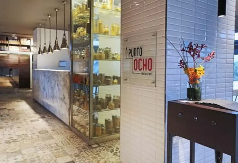 酒店 Cumbres Lastarria