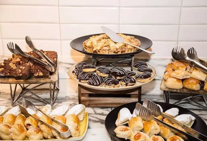 酒店 Cumbres Lastarria