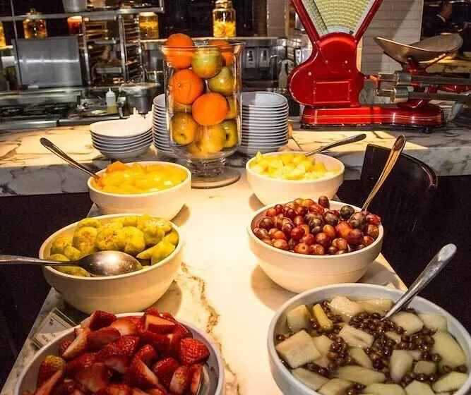 酒店 Cumbres Lastarria