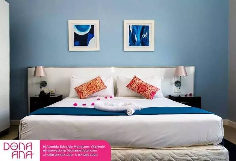ホテル Dona Ana
