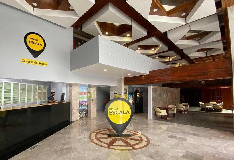 هتل Escala Central Del Norte