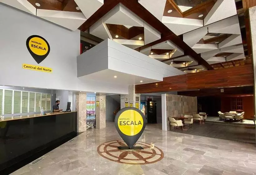 ホテル Escala Central Del Norte