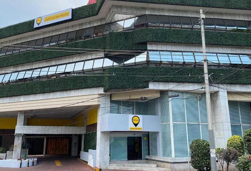 هتل Escala Central Del Norte