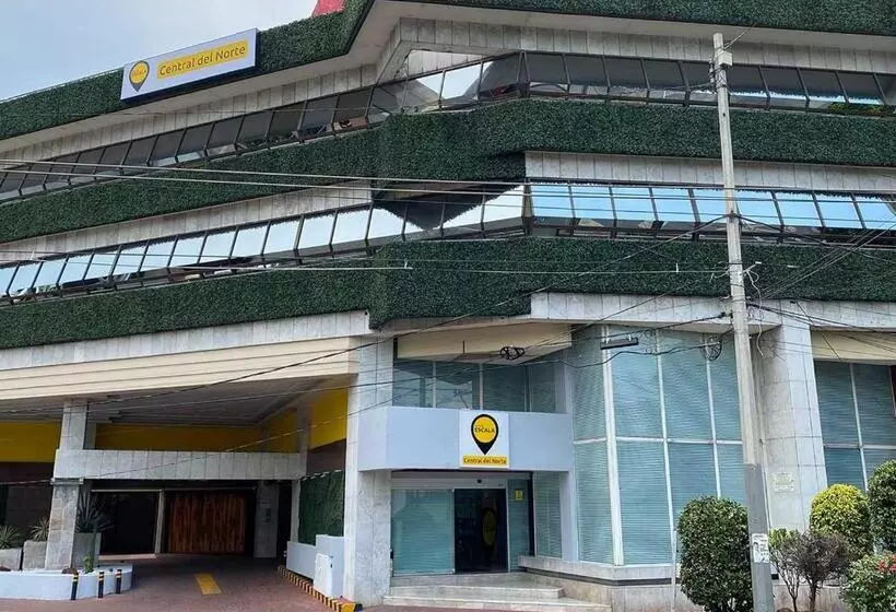 ホテル Escala Central Del Norte