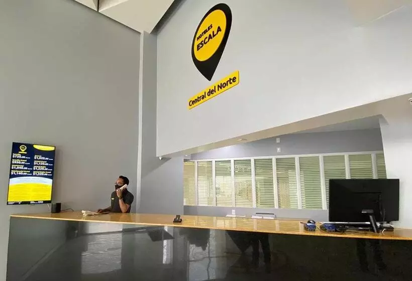 ホテル Escala Central Del Norte
