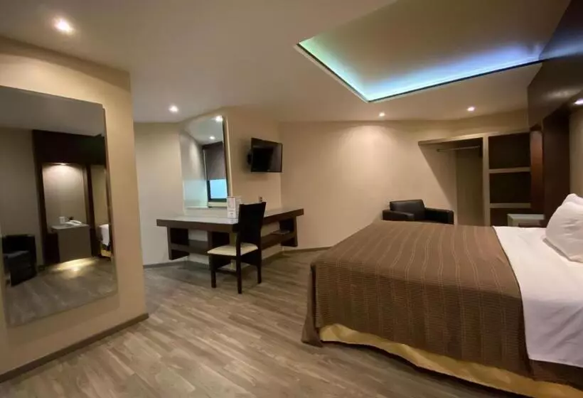 ホテル Escala Central Del Norte