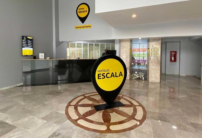 هتل Escala Central Del Norte