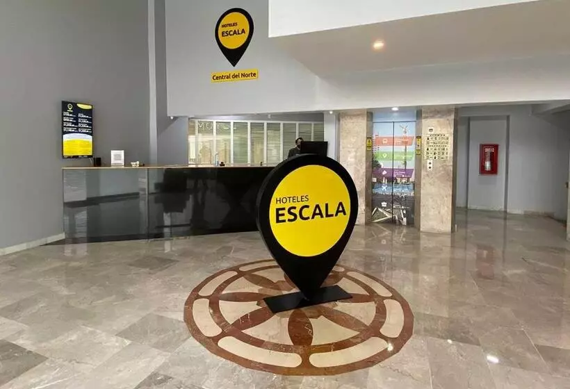 ホテル Escala Central Del Norte