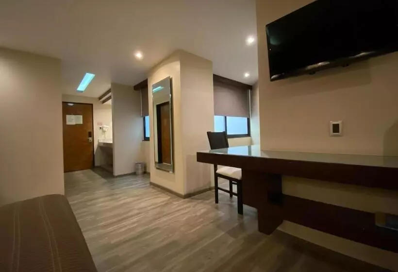 ホテル Escala Central Del Norte