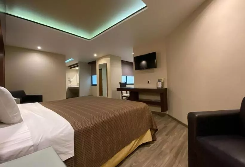 ホテル Escala Central Del Norte