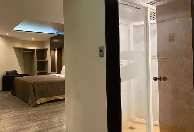 ホテル Escala Central Del Norte