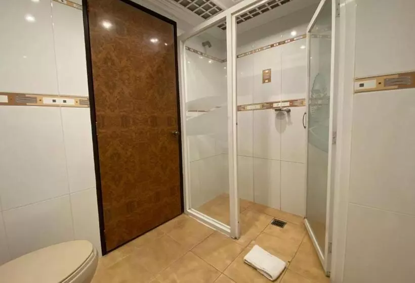 ホテル Escala Central Del Norte