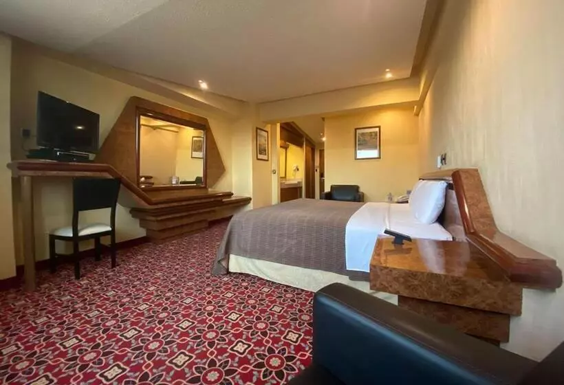 ホテル Escala Central Del Norte