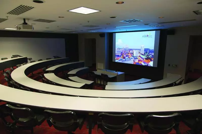 בית מלון כפרי Hawthorne Inn & Conference Center