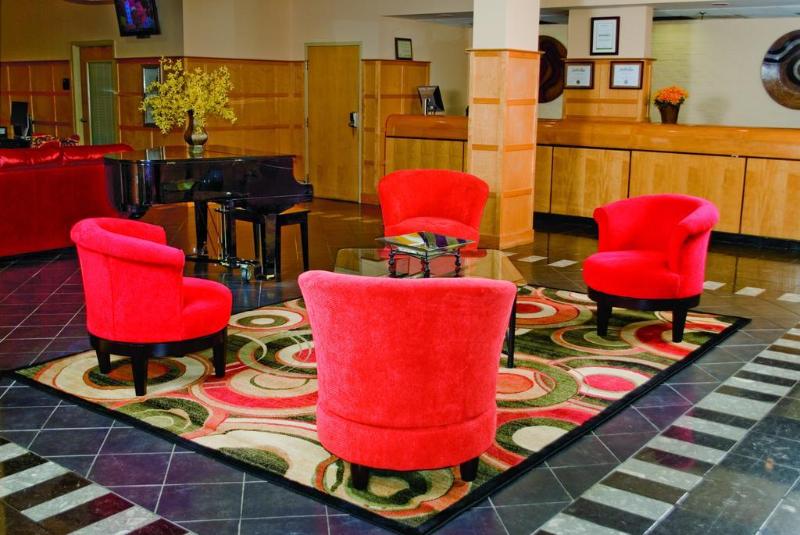 בית מלון כפרי Hawthorne Inn & Conference Center